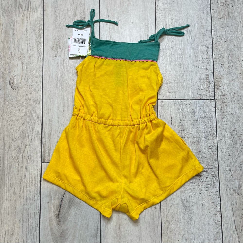 Heart & Harmony Romper size 2T/3T NWT - Picture 2 of 5
